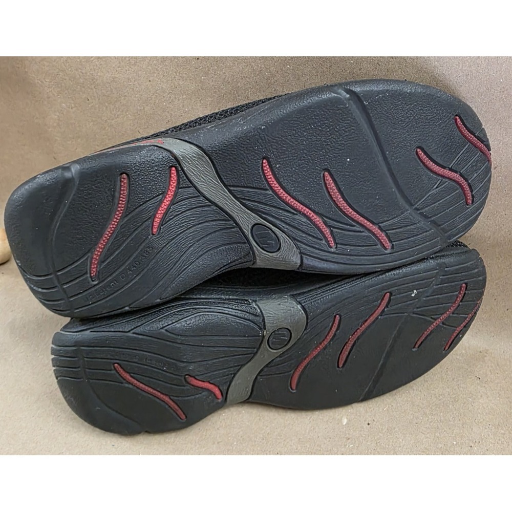 Merrell (Sz 7.5)  Mule Clog Womens Black Encore Breeze Mesh Comfort J62120 - Picture 10 of 11